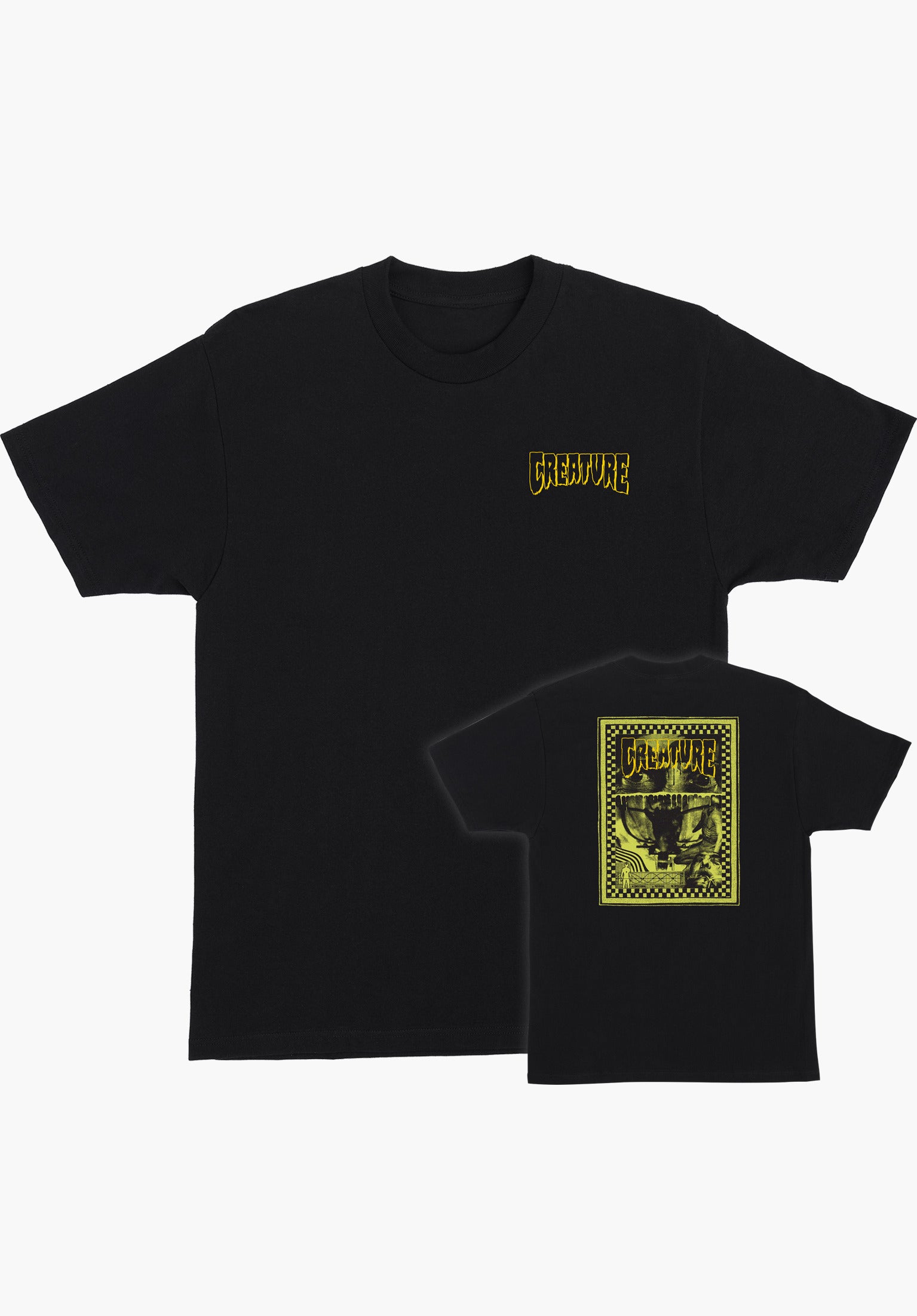 Brainwash Heavyweight Vorderansicht
