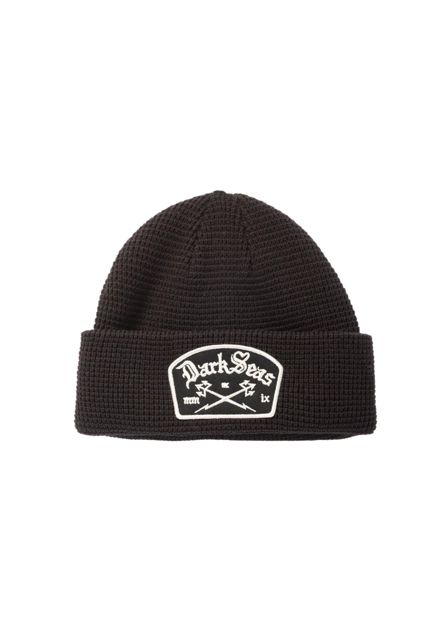 Varner black Vorderansicht