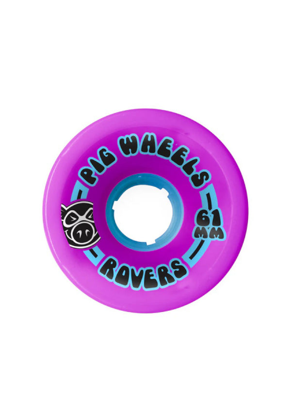 Rover RT 85A Core pink-lightblue Vorderansicht
