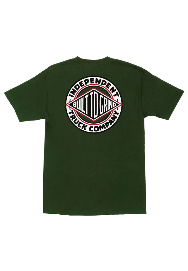 BTG Summit heavyweight forest Vorderansicht