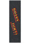 Shake Junt Big Spray Logo red-chrome Vorderansicht