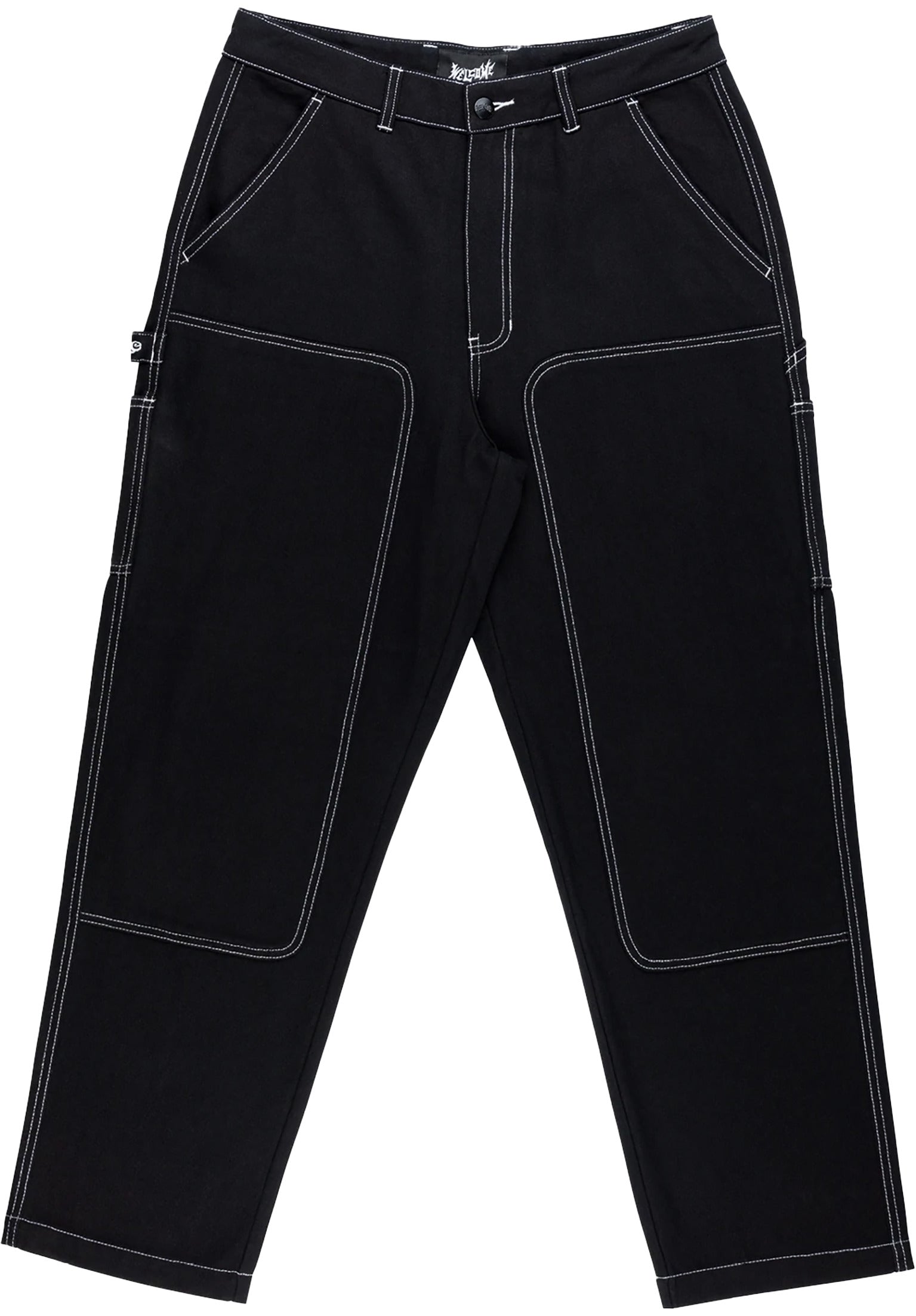 Brace Double-Knee Canvas Carpenter Pant Vorderansicht