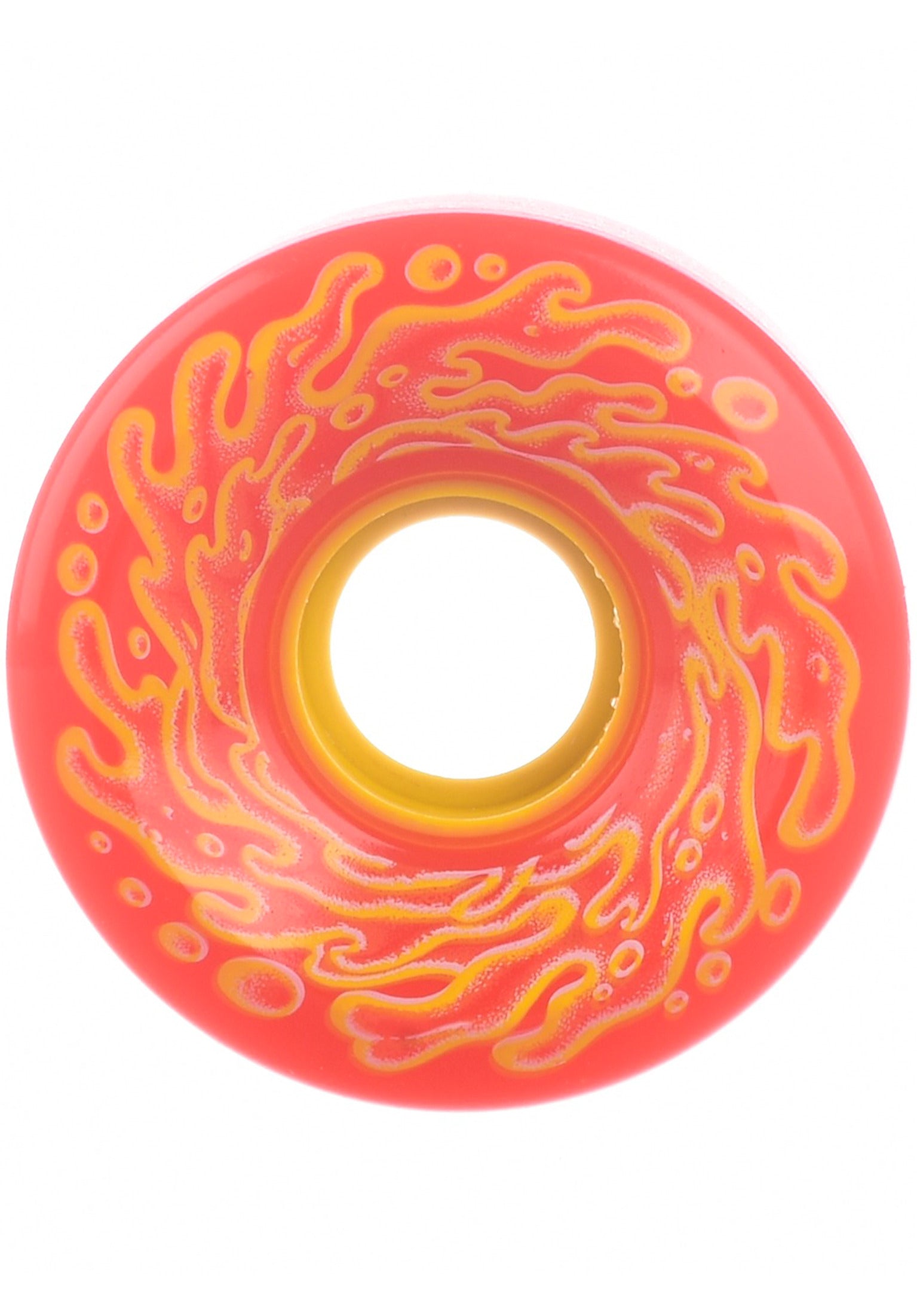 OG Slime 78A red-yellow Vorderansicht