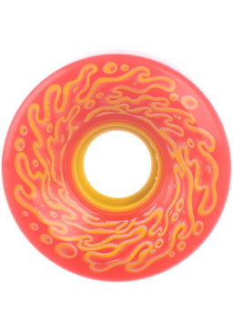 OG Slime 78A red-yellow Vorderansicht