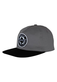 Motörhead Spade Unstructured Hat black Oberansicht