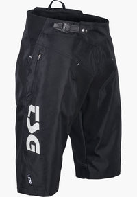 Trailz Shorts 2.0 black-grey Closeup1