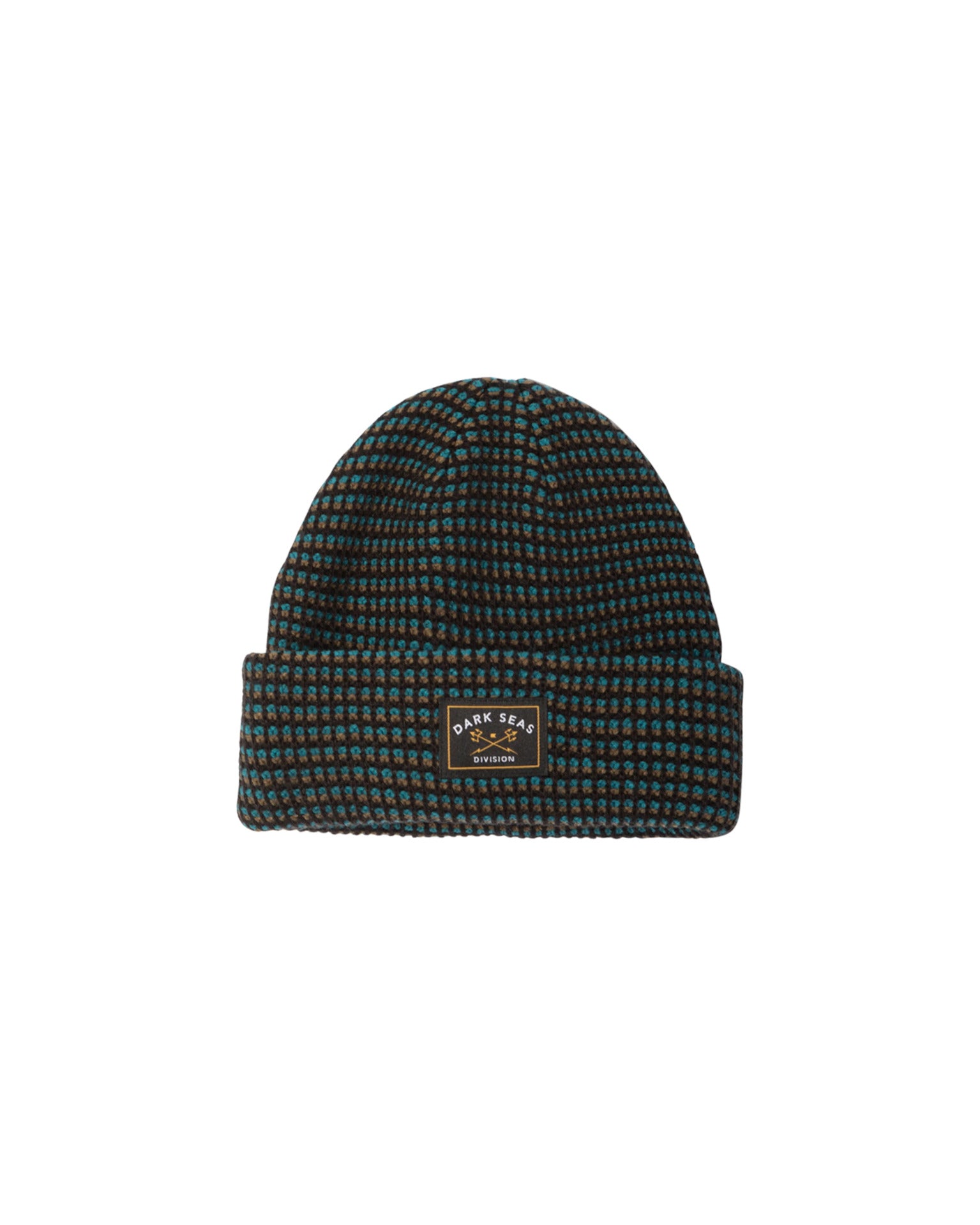 Bateman black-teal Vorderansicht