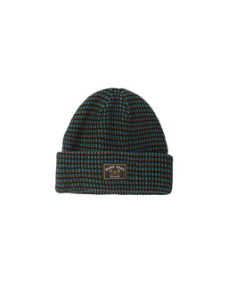 Bateman black-teal Vorderansicht
