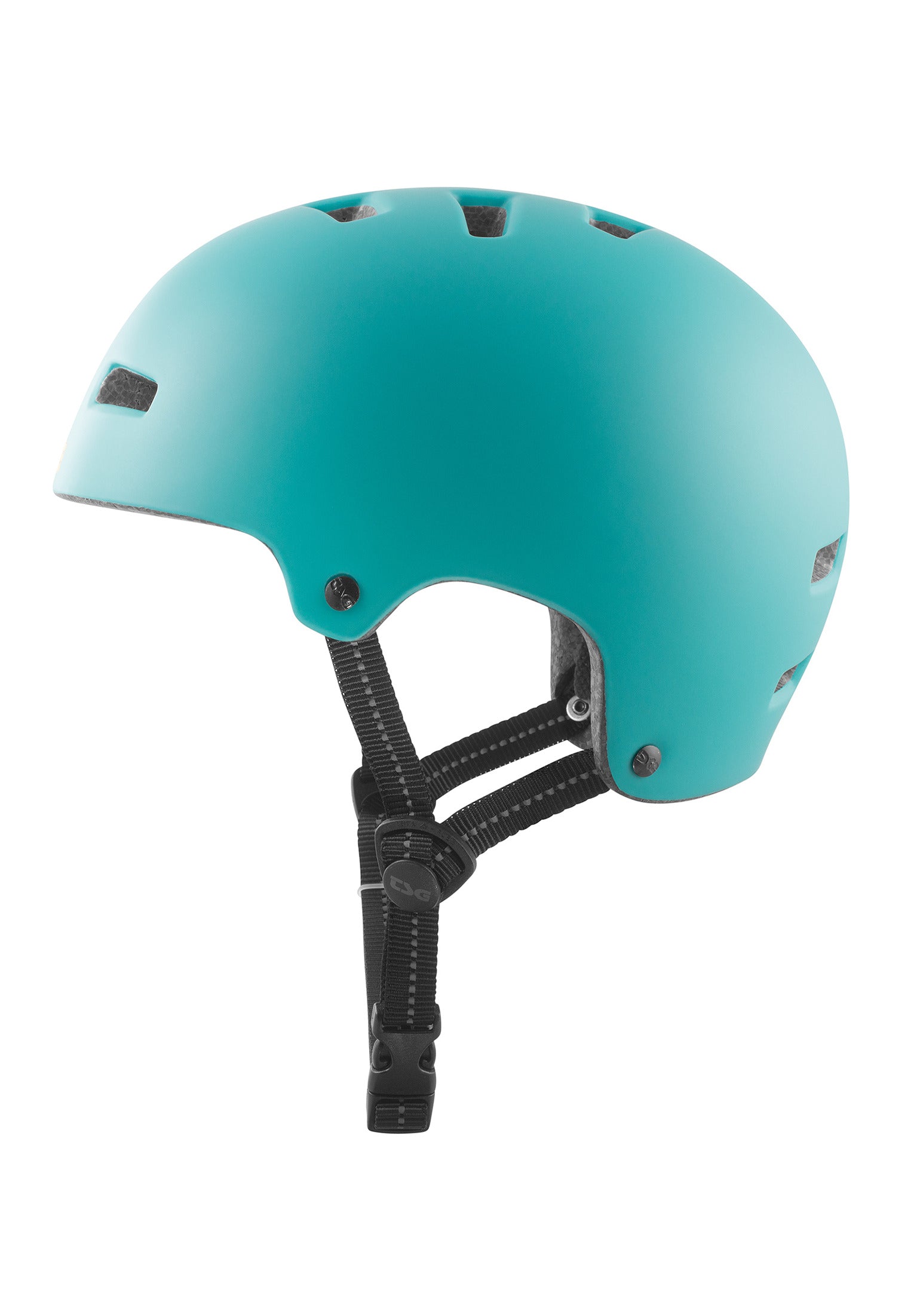 Nipper Maxi Solid Color Kids satin cauma green Closeup1