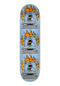 Self Destruct 7 Ply Birch lightblue Vorderansicht