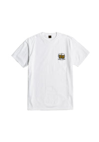 Three Sheets white Rueckenansicht