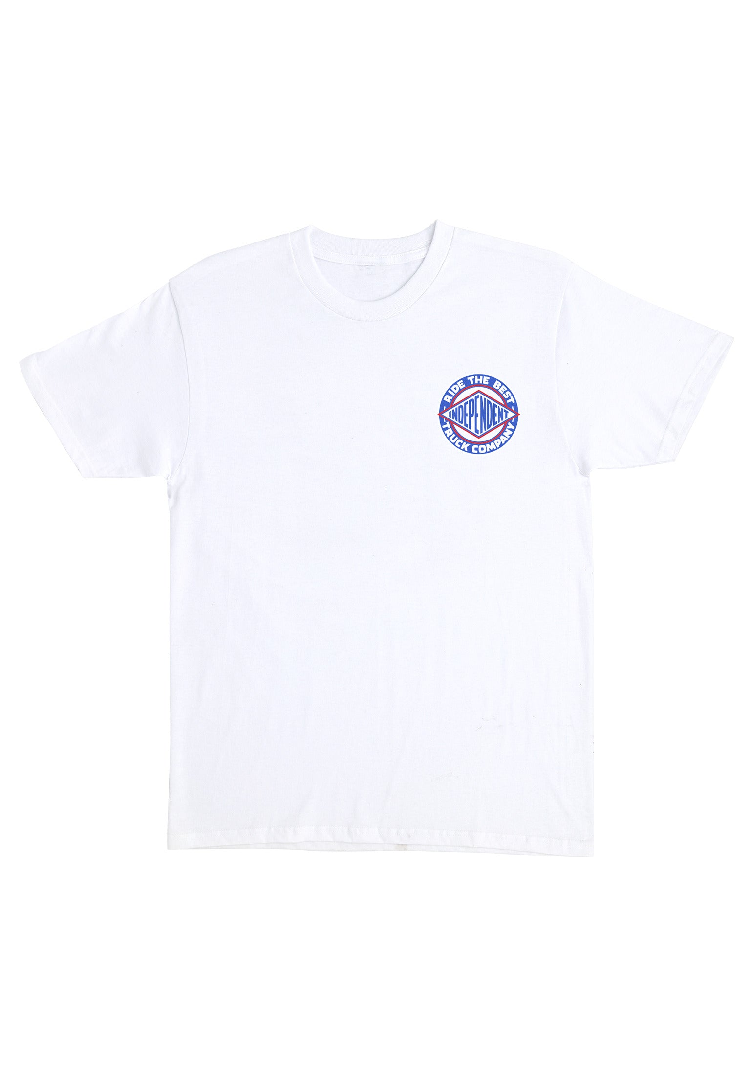 BTG Summit heavyweight white-blue-red Vorderansicht