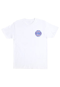 BTG Summit heavyweight white-blue-red Vorderansicht