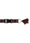 x Cannibal Corpse Key Chain Lanyard red-black Vorderansicht