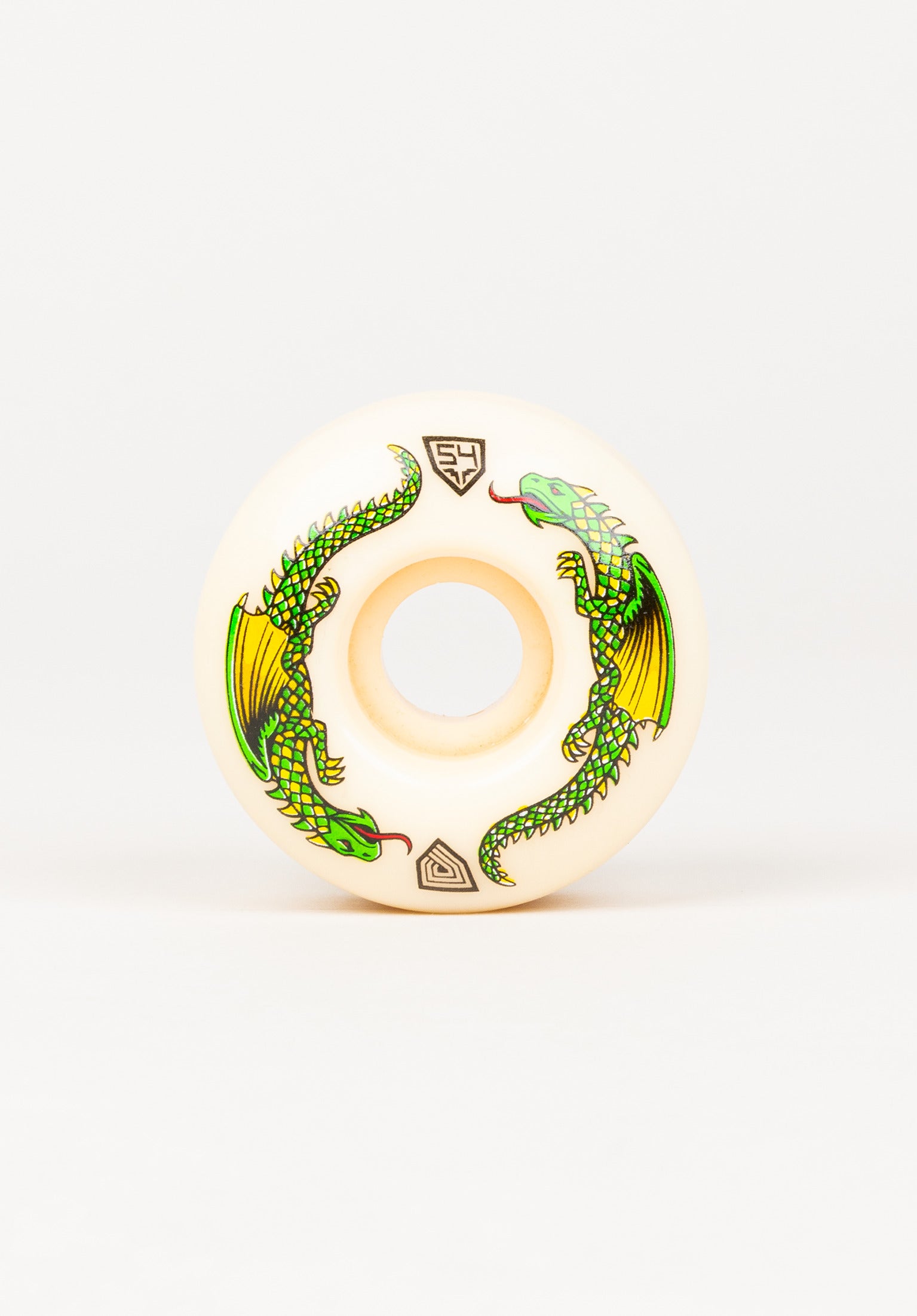 Dragons 93A V4 Wide Rueckenansicht