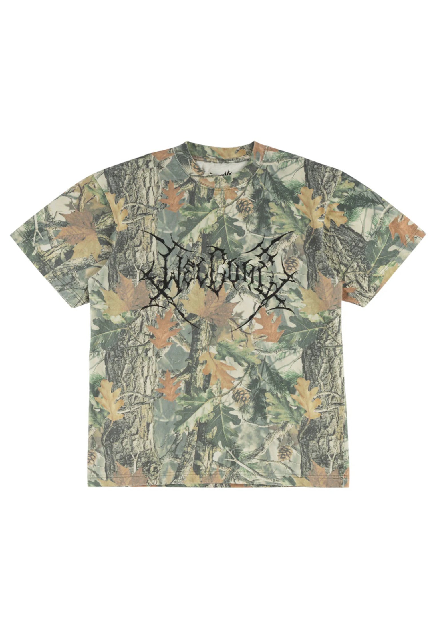 Antlers Boxy camo Vorderansicht