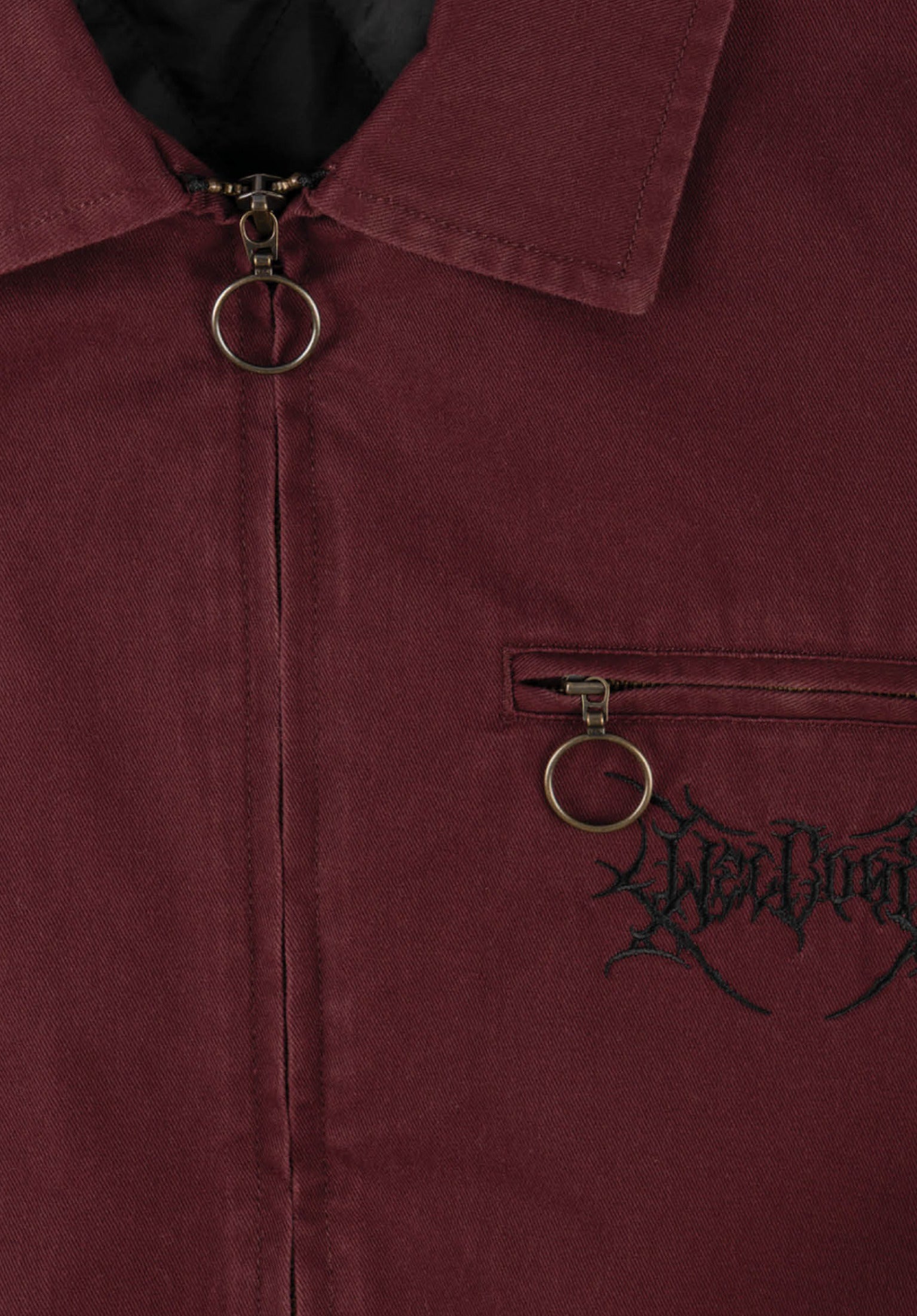 Epoch Canvas Harrington plum Closeup2