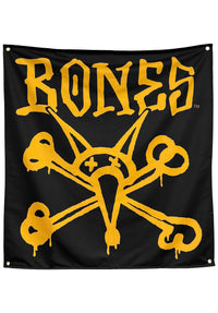 Vato OP 34 x 36 Banner black Vorderansicht