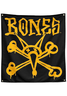 Vato OP 34 x 36 Banner black Vorderansicht