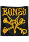 Vato OP 34 x 36 Banner black Vorderansicht