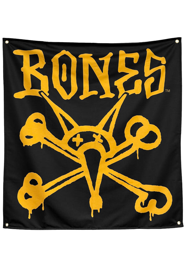 Vato OP 34 x 36 Banner black Vorderansicht