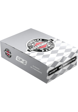 Bearing GP-S Independent 12 Pack silver Vorderansicht