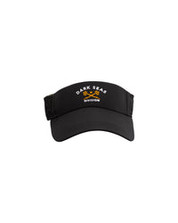 Biscayne Velcroback black Unteransicht