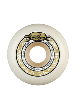 X-Formula 99A V8 Double Wides offwhite Vorderansicht
