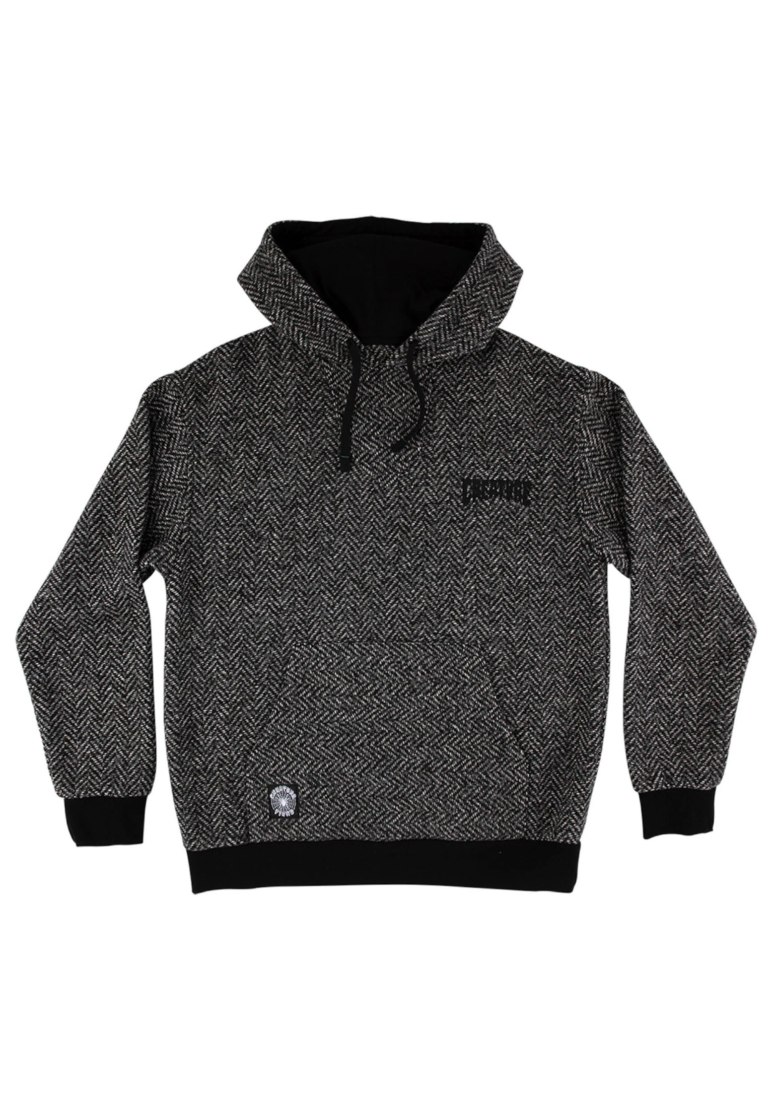 Creature Baja black-grey Vorderansicht