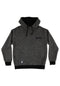 Creature Baja black-grey Vorderansicht