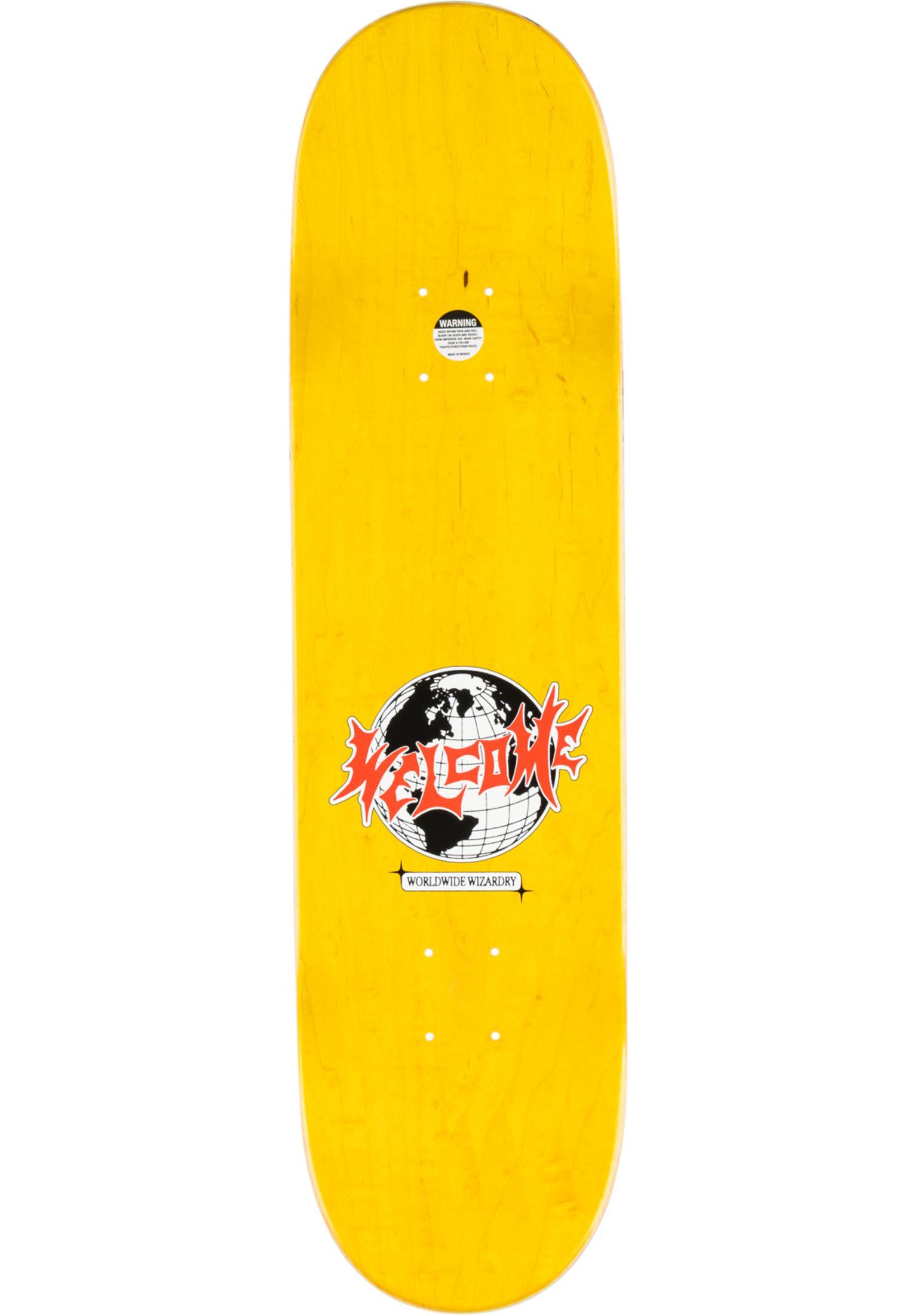 Mace Popsicle black Rueckenansicht