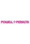 Strip Sticker 4 clear-pink Vorderansicht