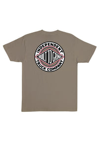 BTG Summit heavyweight prairie dust Rueckenansicht