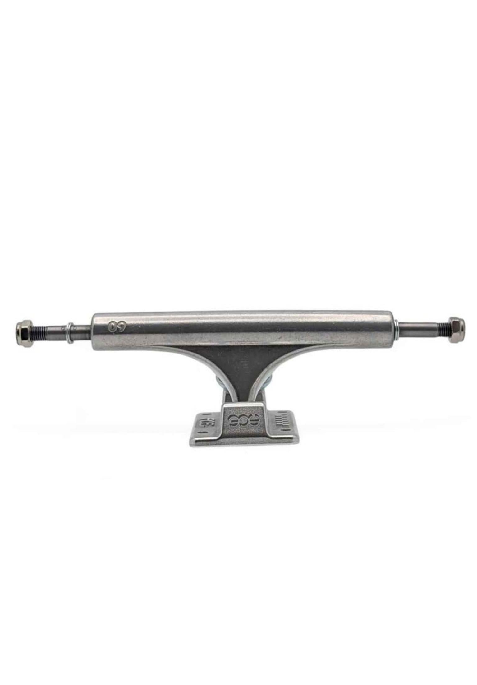 60 AF1 Inverted Hollowed 8,75 polished Vorderansicht