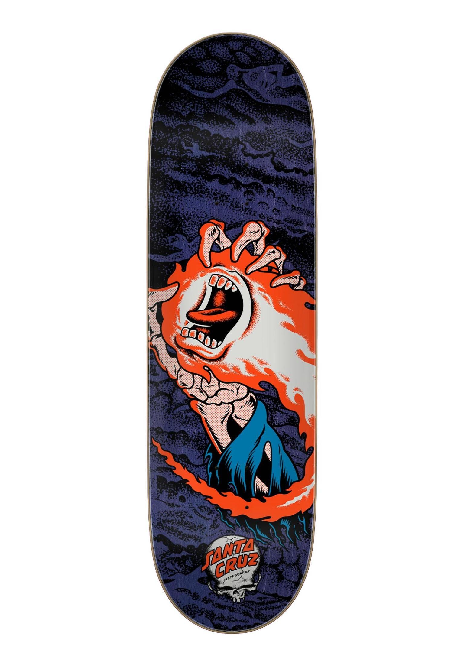 OBrien Reaper Hand VX black Vorderansicht