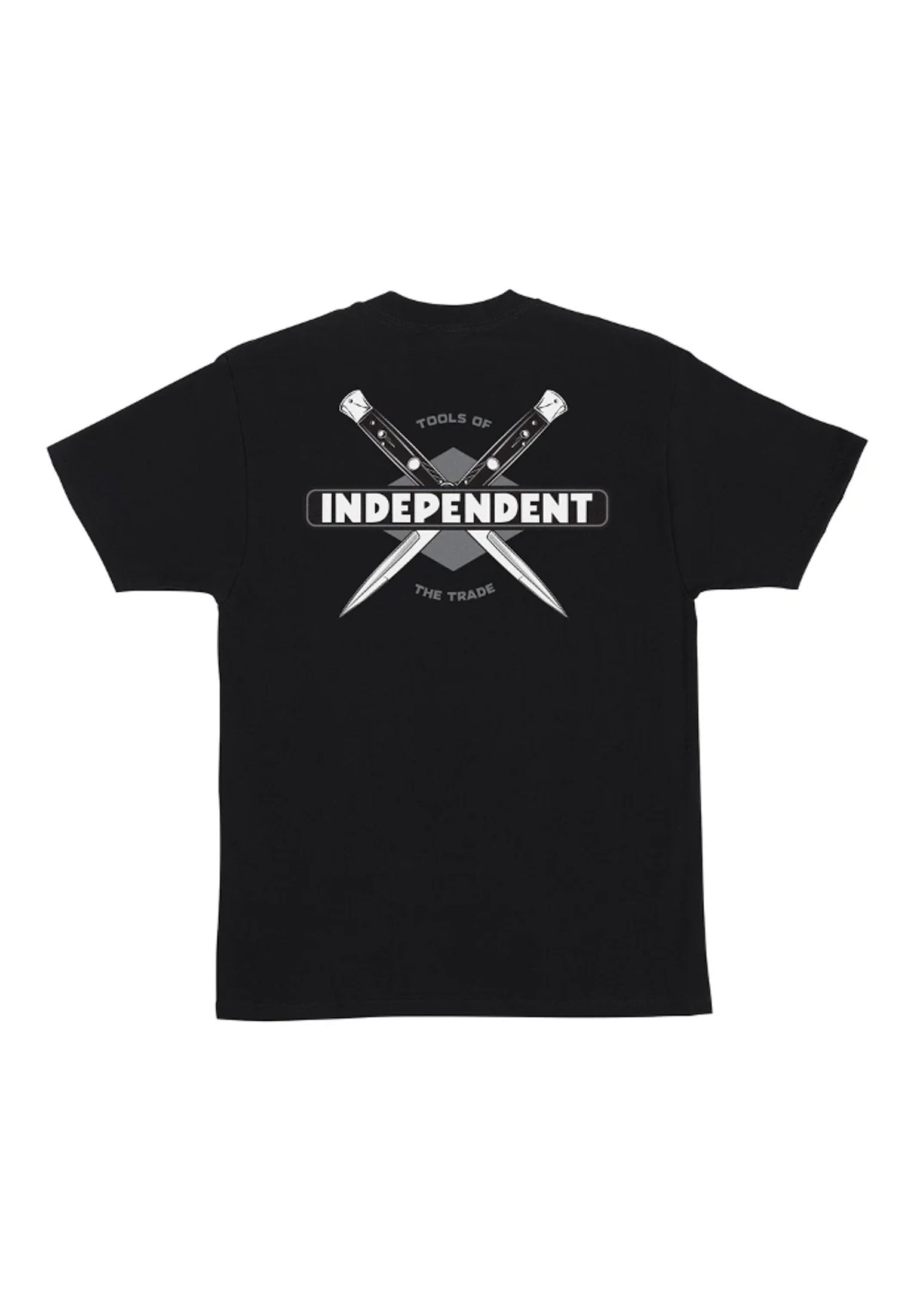 Tools of the Trade heavyweight black Vorderansicht