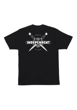 Tools of the Trade heavyweight black Vorderansicht