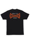 Built To Grind Span Heavyweight black Vorderansicht