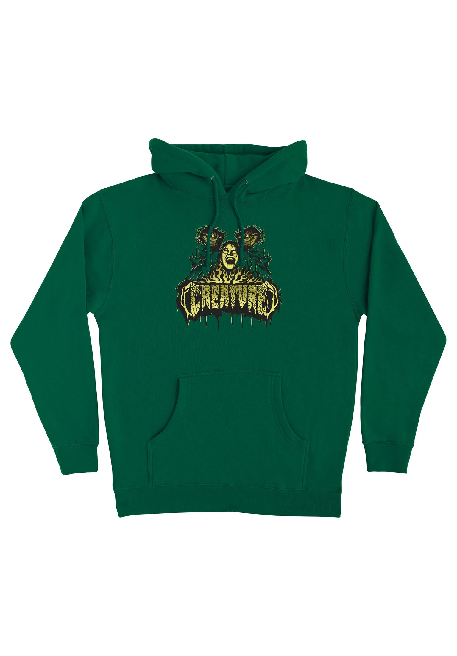 Possessed Heavyweight darkgreen Vorderansicht