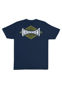 Vertigo Span heavyweight navy Vorderansicht