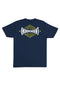 Vertigo Span heavyweight navy Vorderansicht