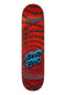 Wired Flame Dot 7 Ply Birch red Vorderansicht