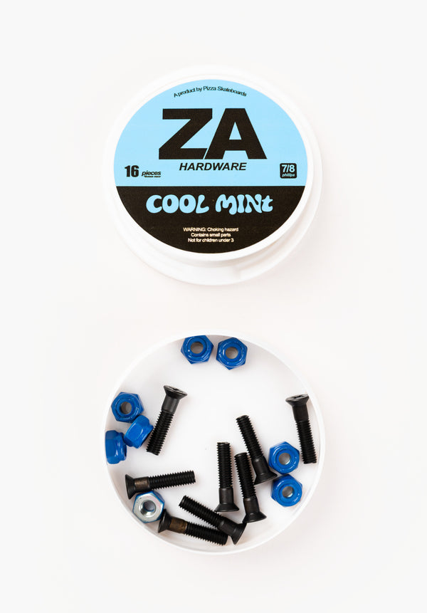Kreuz ZA Hardware 5 Pack mint Vorderansicht