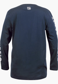 Logo Sleeve Rueckenansicht