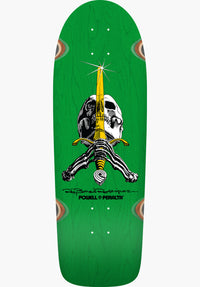 OG Ray Rodriguez Skull & Sword Vorderansicht