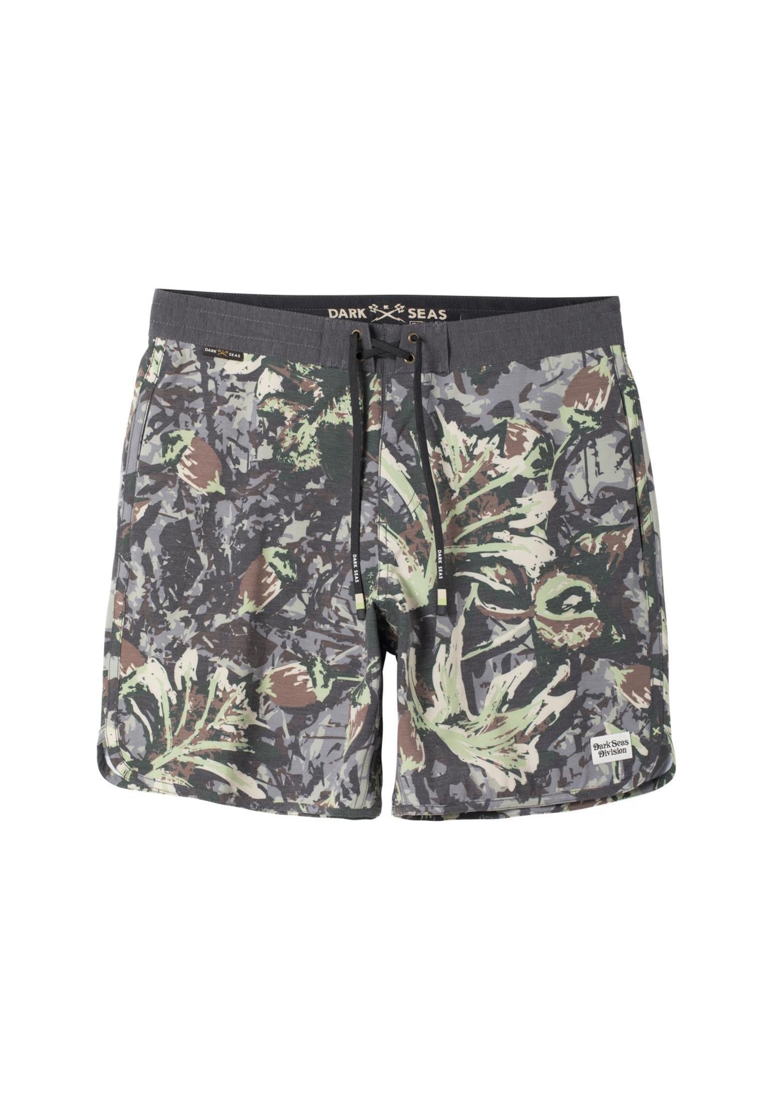 Lakeshore camo Vorderansicht