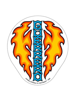 Tommy Guerrero Sticker Vorderansicht
