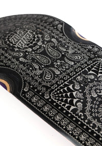 Delfino Bandana Pro black Closeup1