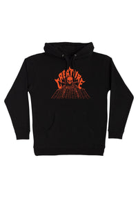 Ransom Heavyweight black Vorderansicht