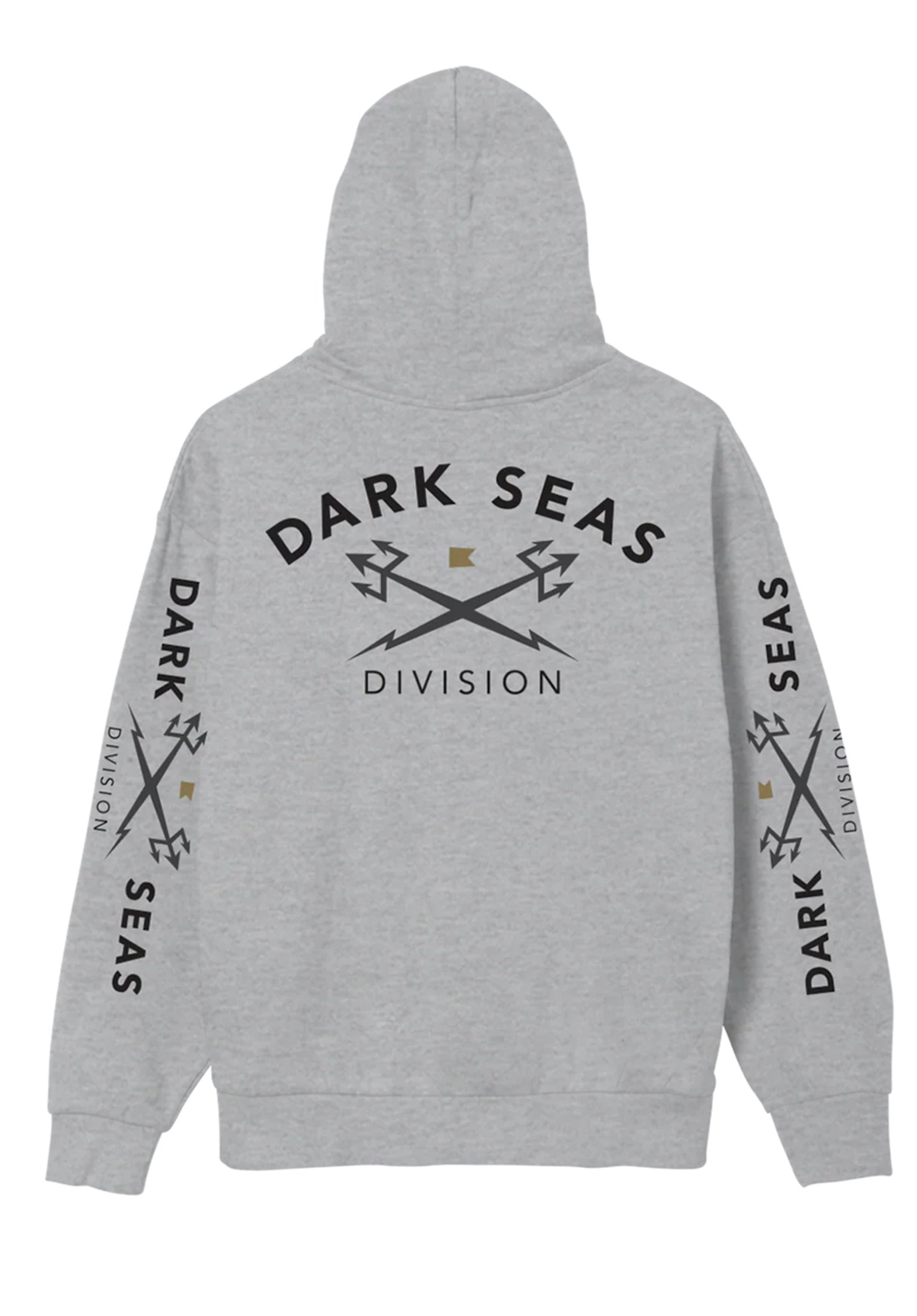 Headmaster V3 midweight heather-grey Vorderansicht